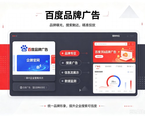 伽师百度品牌广告