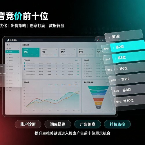 伽师抖音搜索竞价
